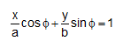 741_Tangent at a point of an ellipse9.png